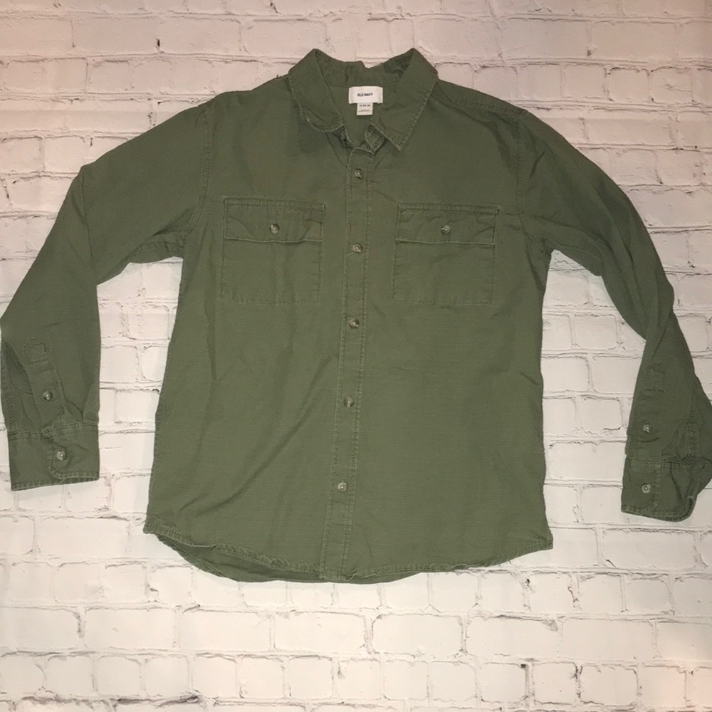 Boys old navy top. Sz XL 14-16. Gently used